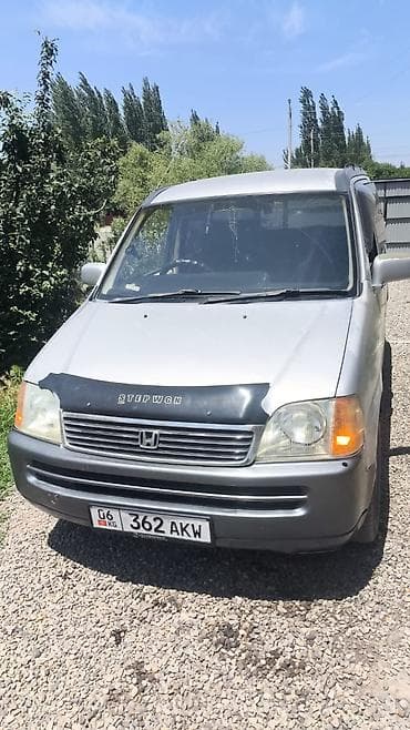 5 5 compressor: Honda Stepwgn: 1996 г., 1.9 л, Автомат, Газ, Минивэн — 5