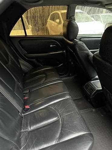 спойлер rx 300: Lexus RX: 2000 г., 3 л, Автомат, Бензин, Кроссовер — 7