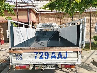 портер 4wd: Hyundai Porter: 2000 г., 2.5 л, Механика, Дизель, Пикап — 6
