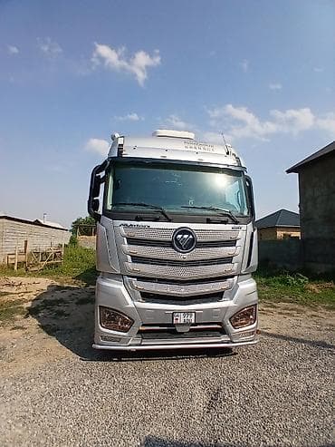Тягач, Foton, 2020 г., Самосвал