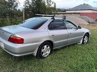 бизнем: Honda Inspire: 2000 г., 2.5 л, Автомат, Бензин, Седан — 7