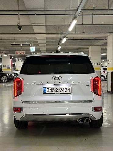 kia venga: Hyundai Palisade: 2020 г., 2.2 л, Автомат, Дизель, Кроссовер — 5