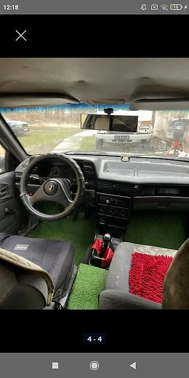 неки: Daewoo Nexia: 1995 г. — 2