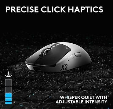 life network system: Logitech G PRO X2 SUPERSTRIKE — новейшая профессиональная игровая — 5
