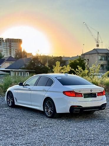 e34 540: BMW 520: 2019 г., 2 л, Автомат, Дизель, Седан — 6