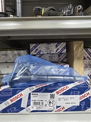 чистка форсунка: Форсунка Hyundai 2022 г., Новый, Оригинал, Германия — 4