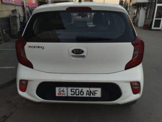 авто под выкуп без первоначального взноса бишкек: Kia Morning: 2020 г., 1 л, Автомат, Бензиновая, Хэтчбэк — 4