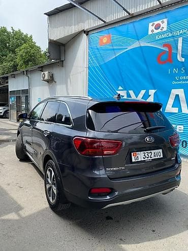 киа 5 машина: Kia Sorento: 2018 г., 2 л, Автомат, Дизель, Кроссовер — 5