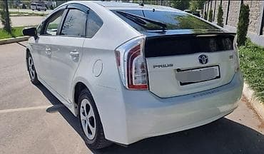 тойота примус: Toyota Prius: 2014 г., 1.8 л, Вариатор, Гибрид, Хэтчбэк — 3