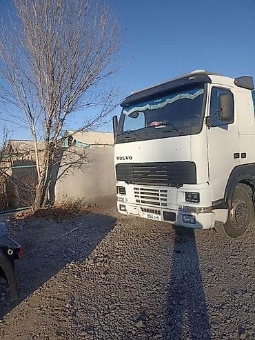 Сүйрөгүч, Volvo, 2002 г., Өзү төкмө — 5