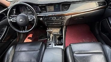 кудайберген авто запчасть: Kia Cadenza: 2018 г., 3 л, Автомат, Газ, Седан — 2