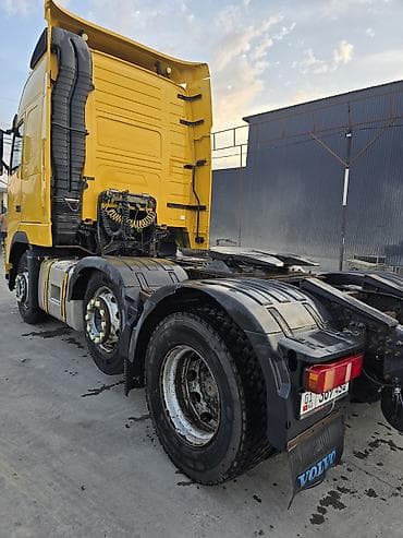 Тягач, Volvo, 2013 г., Без прицепа — 6