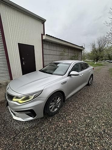 thermo king: Kia K5: 2018 г., 2 л, Автомат, Газ, Седан — 6