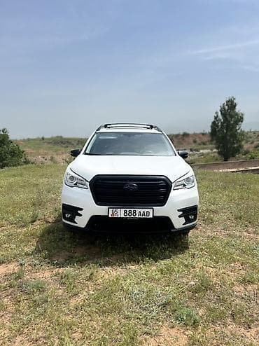 subaru legacy глушитель: Subaru Ascent: 2019 г., 2.4 л, Вариатор, Бензин, Кроссовер — 2