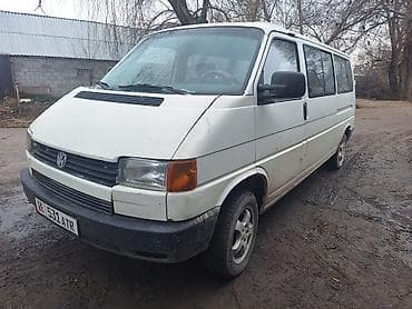 бмв е34 сиденья: Volkswagen Transporter: 1994 г., Бус — 7