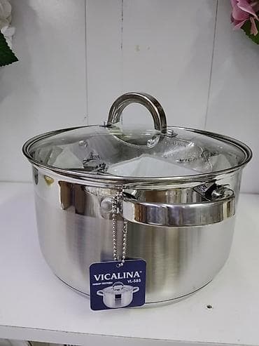 Набор посуды VICALINA Lumina, серия VL-385 / VL-585 - Материал