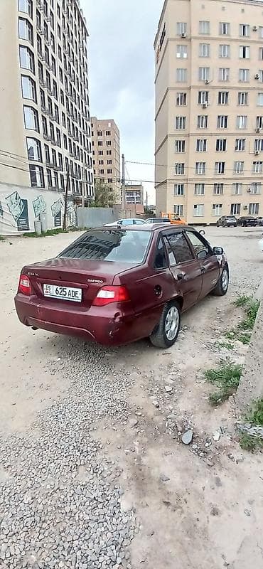 панел нексия: Daewoo Nexia: 2009 г., 1.6 л, Седан — 6
