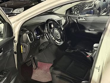 акпп на ауди а4: Kia Sportage: 2019 г., 1.6 л, Автомат, Дизель, Кроссовер — 3