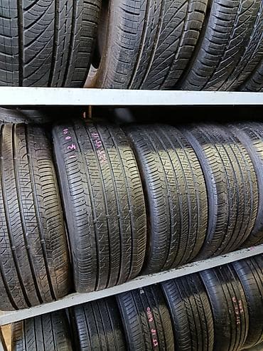 Шины летние 225/45 R18 - Размер: 225/45 R18 (маркировка видна на