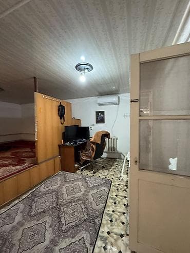 Үйлөр: ‼️🏡 ПРОДАЁТСЯ ДОМ С БОЛЬШИМ УГЛОВЫМ УЧАСТКОМ! 🏡‼️ 📍 с. Токбай, ул — 7