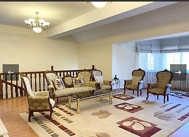 Күндүк ижара: 250 м², 3 бөлмө, Үй-бүлөлүүлөргө — 6