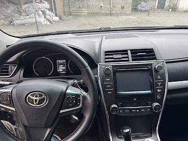 lexus rc: Toyota Camry: 2015 г., 2.5 л, Автомат, Бензин, Седан — 5