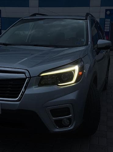 Продажа авто: Subaru Forester: 2020 г., Бензин — 10