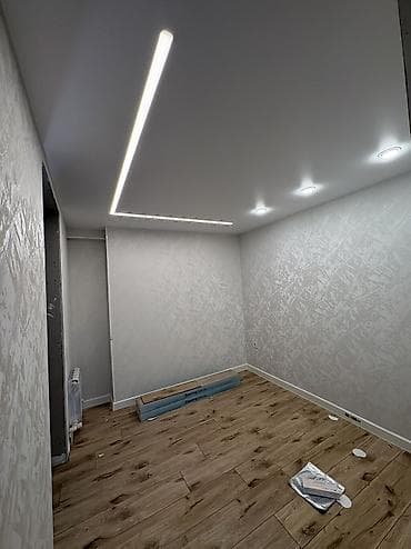 ата журт п: 1 бөлмө, 42 м², Элитка, 1 кабат, Жаңы ремонт — 7
