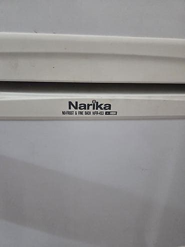 Техника жана электроника: Продам холодильник Narika. 3-х камерный. Японский, очень надёжный! — 4