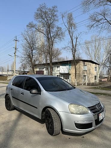Volkswagen: Volkswagen Golf: 2008 г., 1.6 л, Механика, Бензин, Хэтчбэк — 4