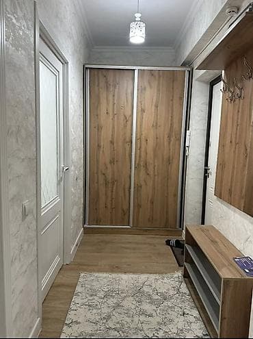обжития: 1 комната, 45 м², Юг-2 мкр Элитка, 8 этаж, Евроремонт — 3