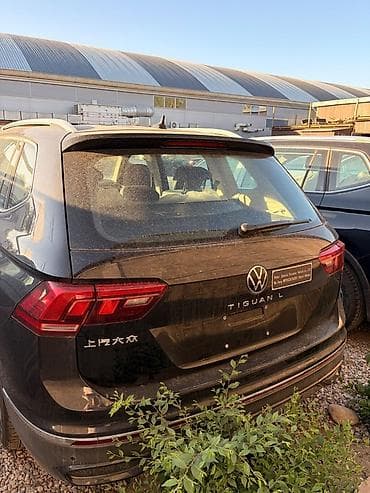 tiguan: Volkswagen Tiguan: 2026 г., 1.5 л, Механика, Бензин, Кроссовер — 4