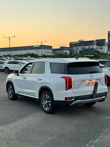 byd leopard: Hyundai Palisade: 2021 г., Кроссовер — 2