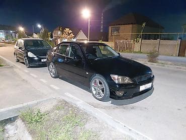 honda hit: Lexus IS: 2004 г., 2 л, Бензин, Седан — 3