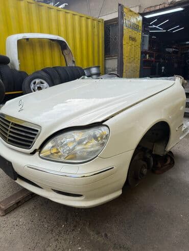 новые мотоциклы: Mercedes-Benz, 2004 г., Б/у, Оригинал — 2