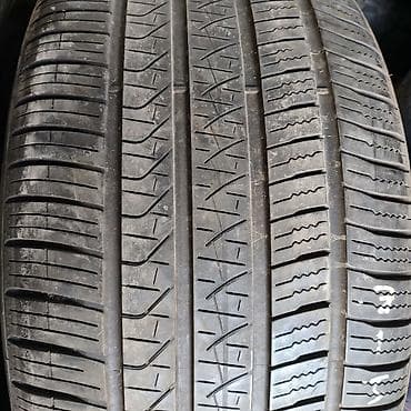 Шины 315 / 40 / R 21, Лето, Б/у, Пара, Легковые