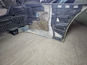 кошелек на пояс женский: Бампер Задний Mercedes-Benz, Б/у, Оригинал — 11