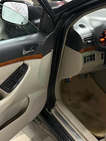 sprinter 2 2: Toyota Avensis: 2007 г., 2 л, Автомат, Бензин, Седан — 10