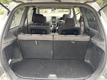 багажник на крыше: Toyota Gaia: 2002 г., 2 л, Автомат, Бензин, Минивэн — 8