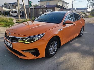 Kia K5: 2019 г., 2 л, Автомат, Газ, Седан — 3