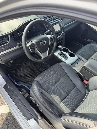 коленвал 1mz: Toyota Camry: 2014 г., 2.5 л, Автомат, Бензин, Седан — 7