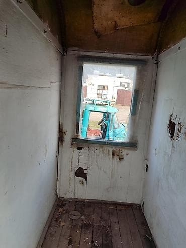 Продаю гараж: Продаю жилой вагон, дом на колесах. Вагон находиться в городе — 3