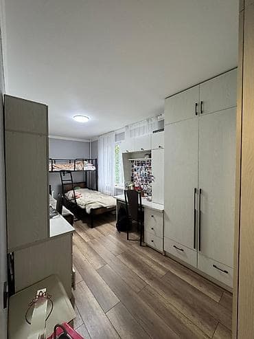 квартира 2х ком: 2 комнаты, 44 м², 104 серия, 3 этаж — 10