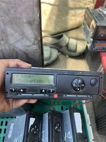 tp link archer 64: Цифровой тахограф VDO/Continental для грузовиков Mercedes-Benz Actros — 5