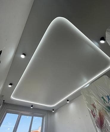 shine systems: Натяжной потолок баардык турун жазайбыз - Современная система — 9