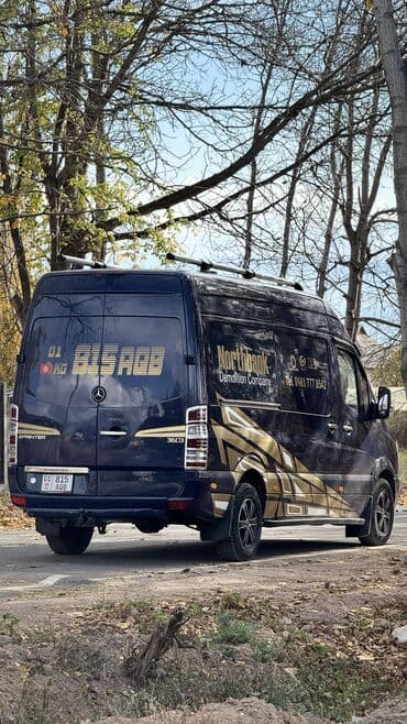 диск на фуру цена: Mercedes-Benz Спринтер: 2009 г., 2.7 л, Механика, Дизель, Бус — 3