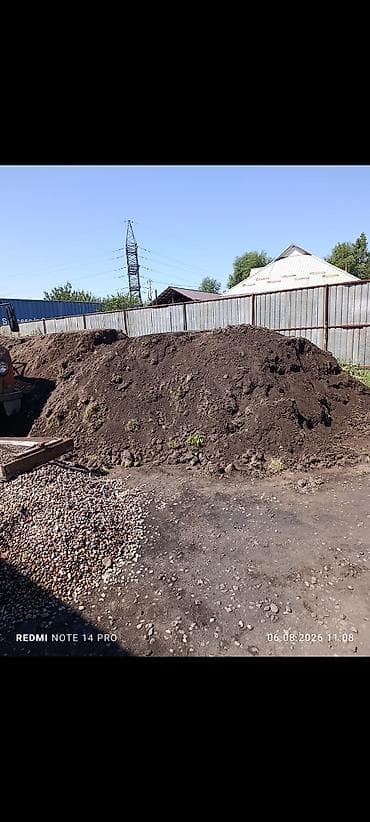 мешок чернозема цена: Плодородная чернозёмная земля (сыпучая, тёмная, без крупных камней) — 3