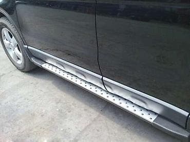 4x4: Пороги Honda Cr-v 08-11 оригинал Гунчжоу садятся четко. Других — 4