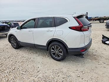 Honda CR-V: 2021 г., 2 л, Автомат, Гибрид, Кроссовер — 3