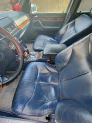 меняю дом на авто: Mercedes-Benz S-Class: 1996 г., 3.2 л, Автомат, Газ, Седан — 7